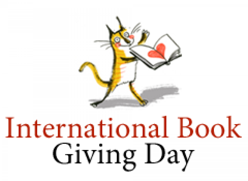 Mezinárodní den darování knihy